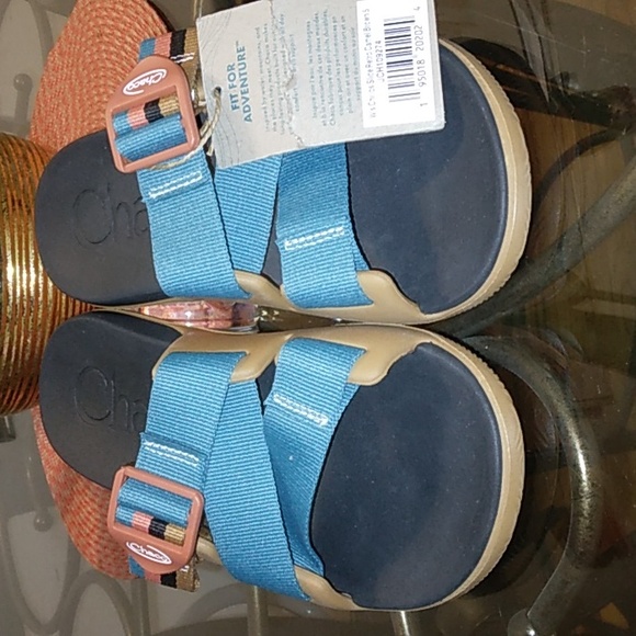 CHACO Sport Slides - Picture 1 of 5